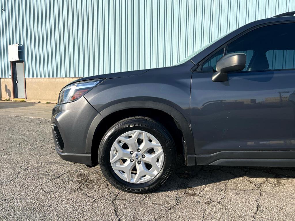 used 2021 Subaru Forester car, priced at $17,499
