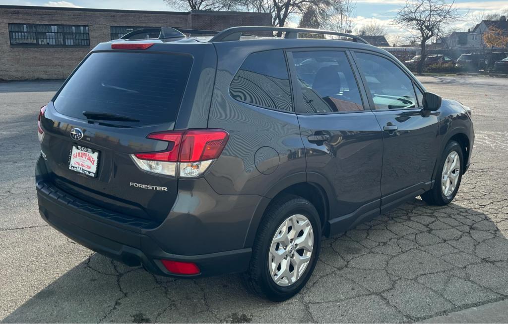 used 2021 Subaru Forester car, priced at $17,499