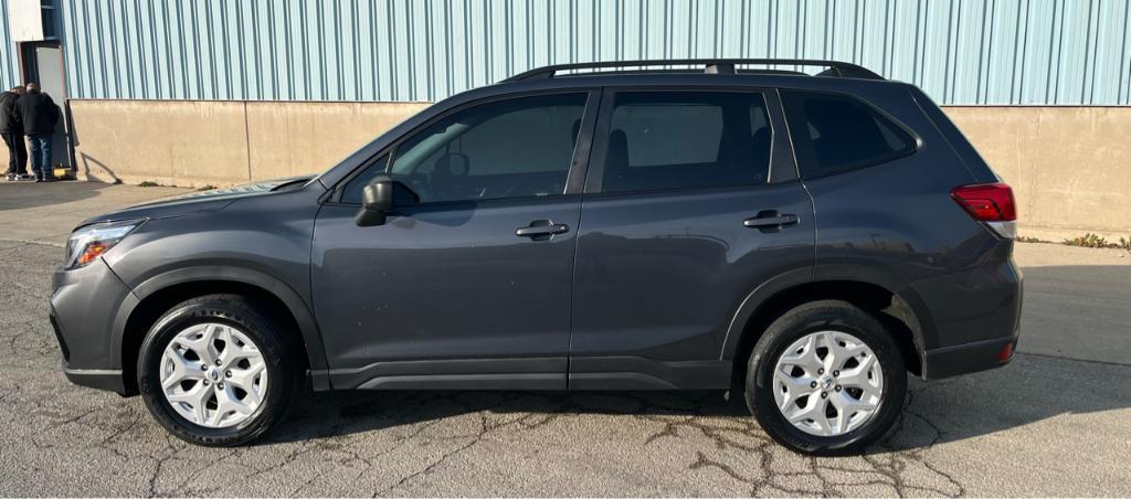 used 2021 Subaru Forester car, priced at $17,499