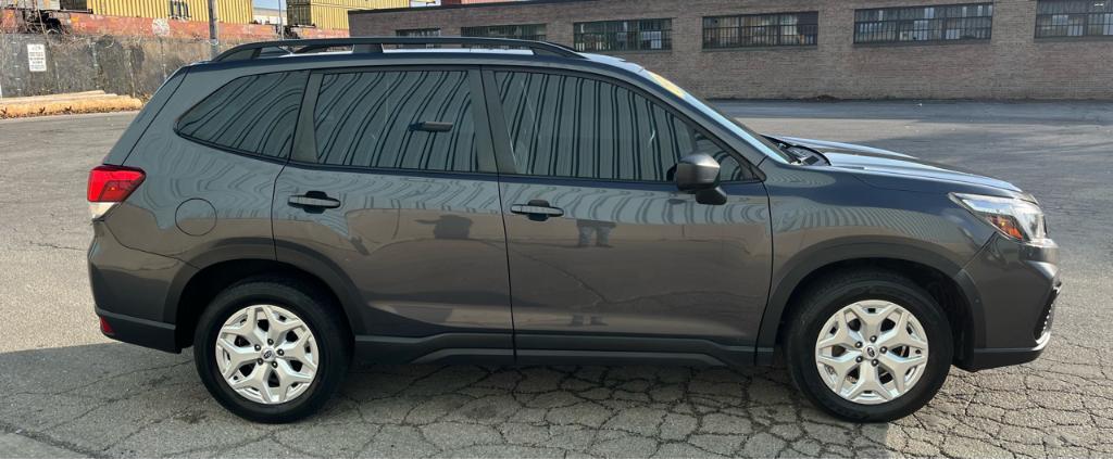 used 2021 Subaru Forester car, priced at $17,499