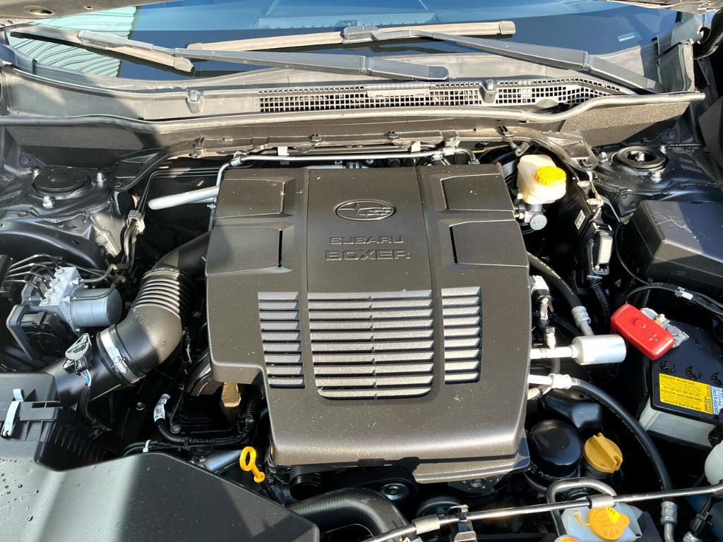 used 2021 Subaru Forester car, priced at $17,499