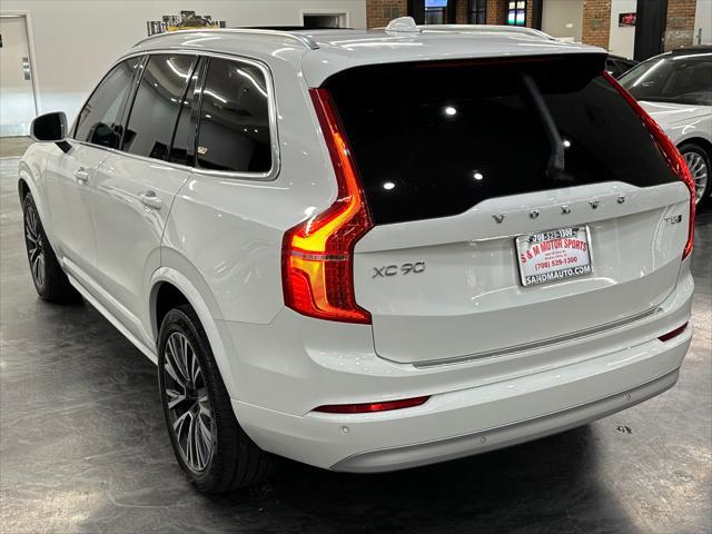 used 2022 Volvo XC90 car, priced at $31,988