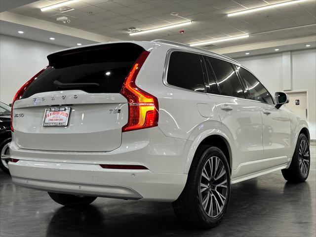 used 2022 Volvo XC90 car, priced at $31,988