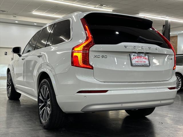 used 2022 Volvo XC90 car, priced at $31,988