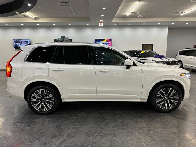 used 2022 Volvo XC90 car, priced at $31,988