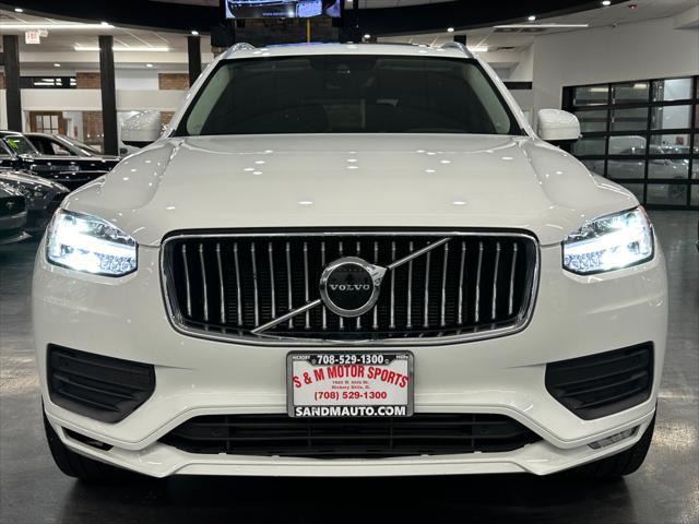 used 2022 Volvo XC90 car, priced at $31,988