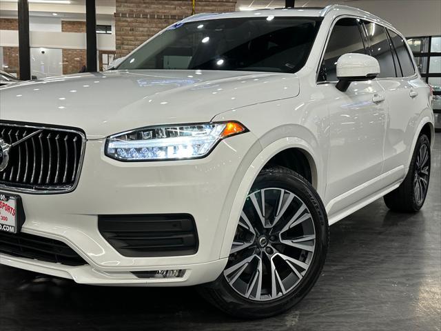 used 2022 Volvo XC90 car, priced at $31,988