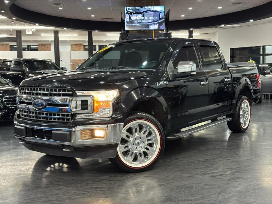 used 2019 Ford F-150 car, priced at $22,488