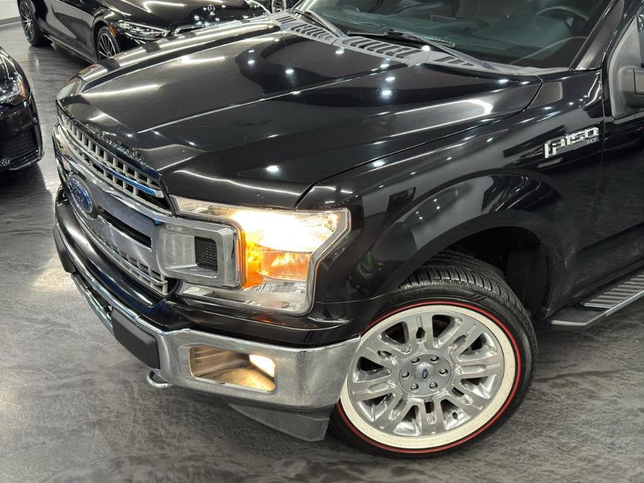 used 2019 Ford F-150 car, priced at $22,488