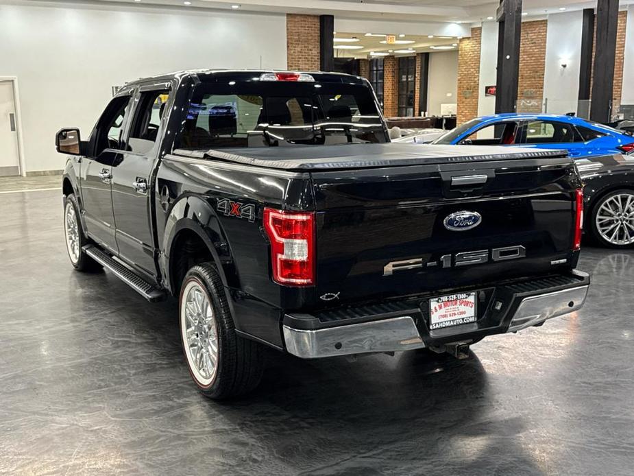 used 2019 Ford F-150 car, priced at $22,488