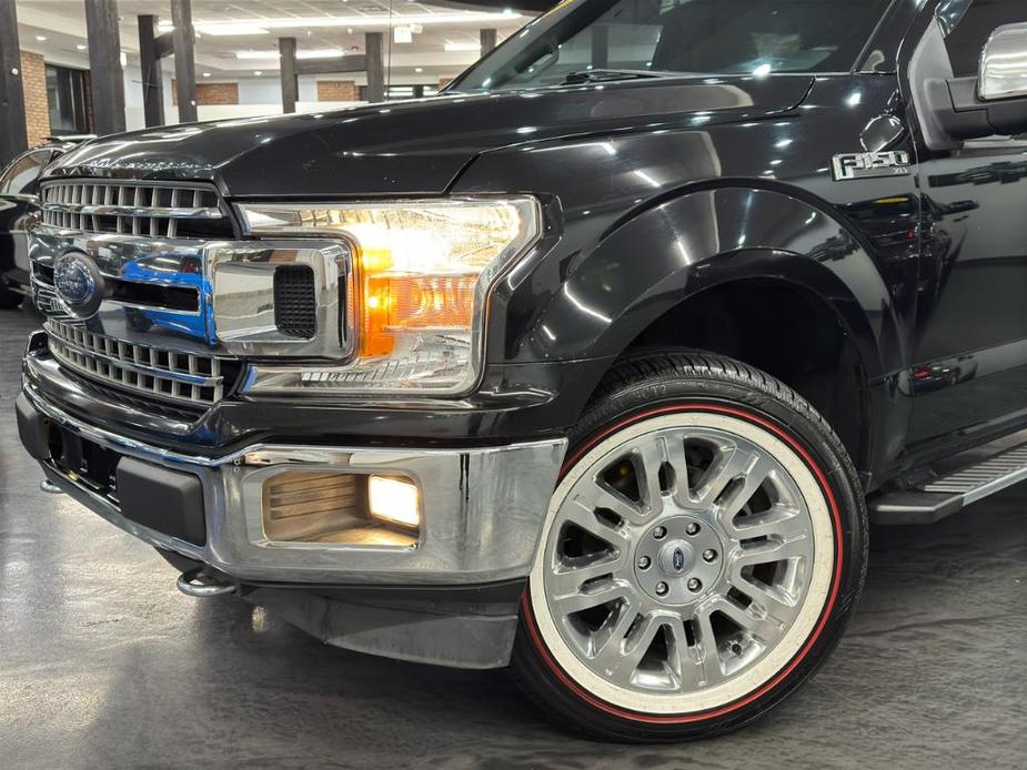 used 2019 Ford F-150 car, priced at $22,488