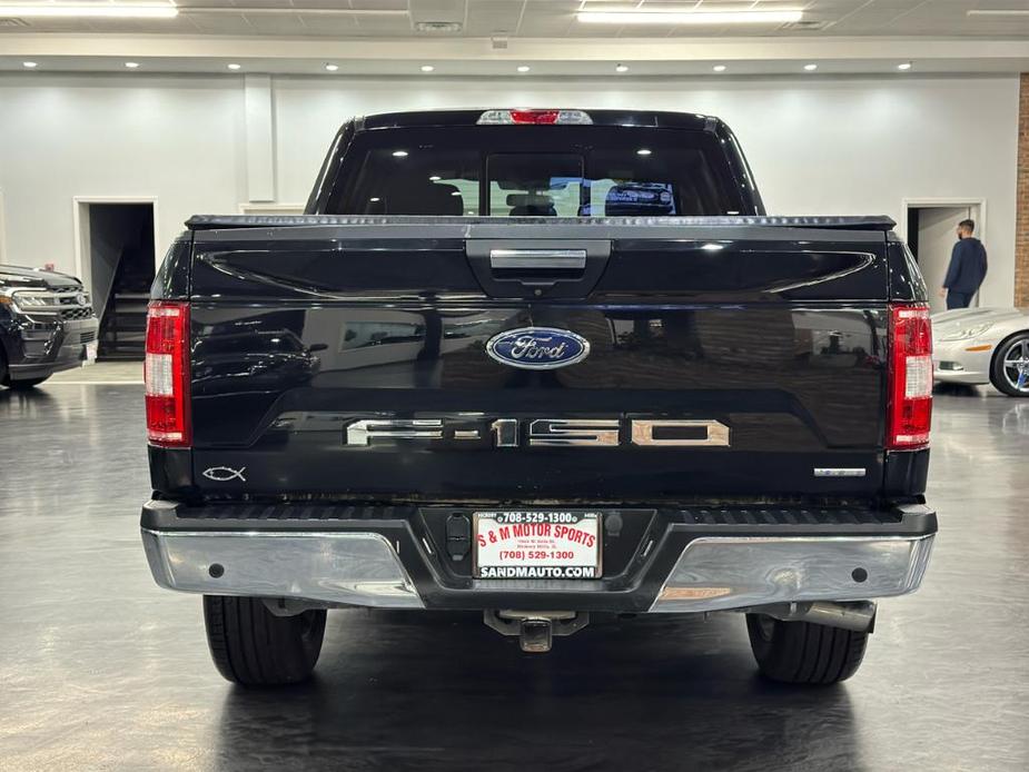 used 2019 Ford F-150 car, priced at $22,488