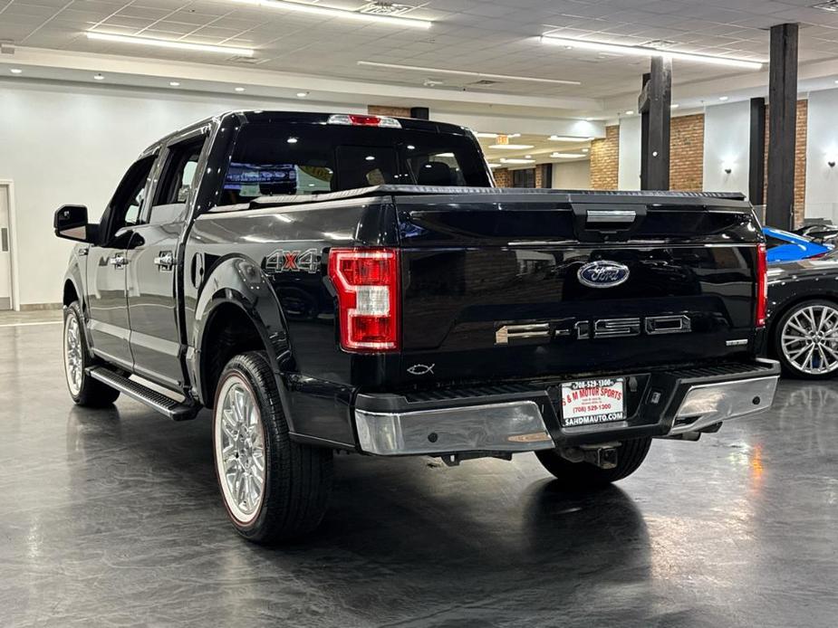 used 2019 Ford F-150 car, priced at $22,488