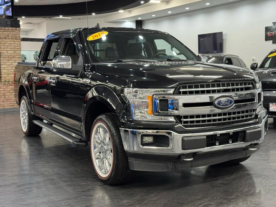 used 2019 Ford F-150 car, priced at $22,488