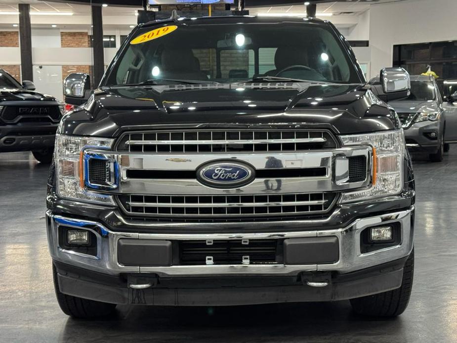 used 2019 Ford F-150 car, priced at $22,488