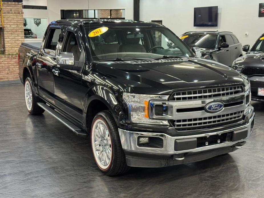 used 2019 Ford F-150 car, priced at $22,488