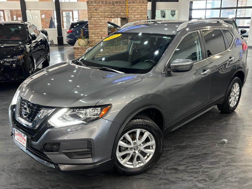 used 2017 Nissan Rogue car, priced at $10,488