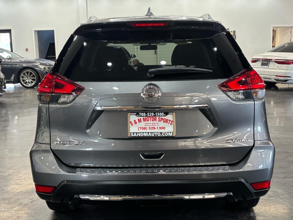 used 2017 Nissan Rogue car, priced at $10,488