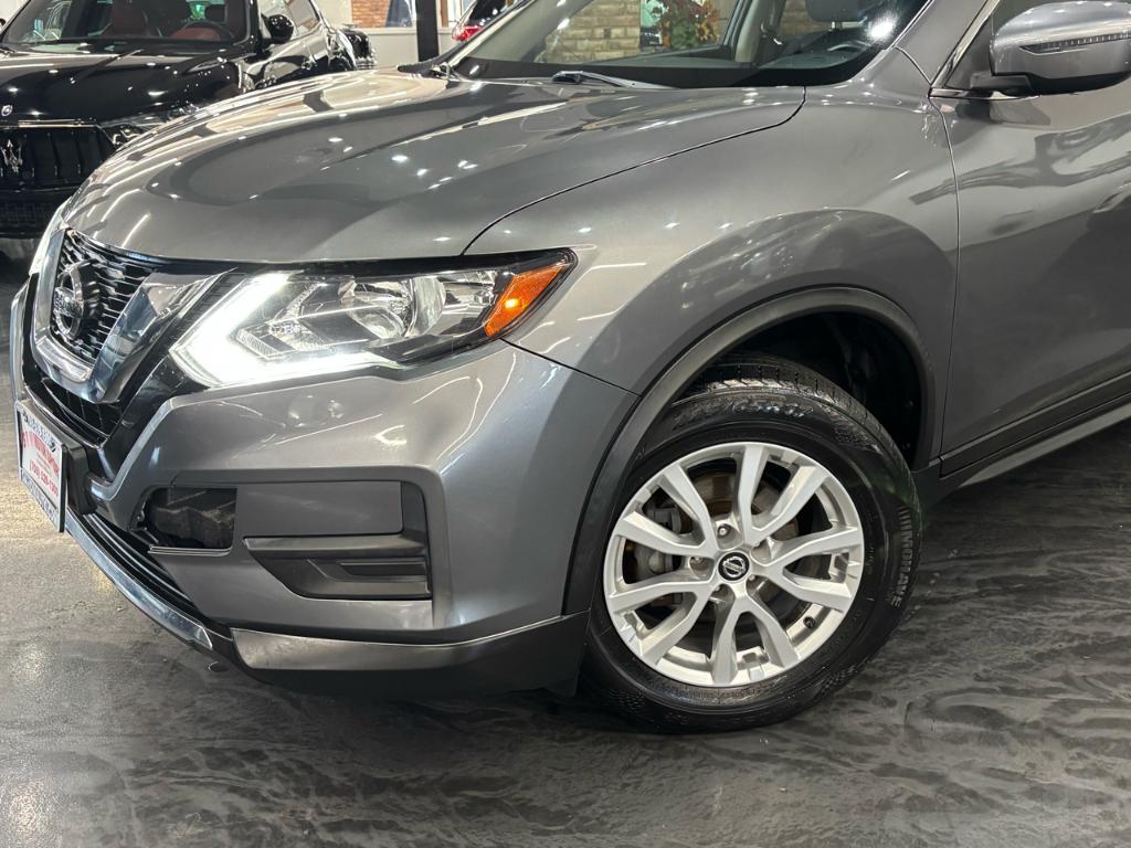used 2017 Nissan Rogue car, priced at $10,488