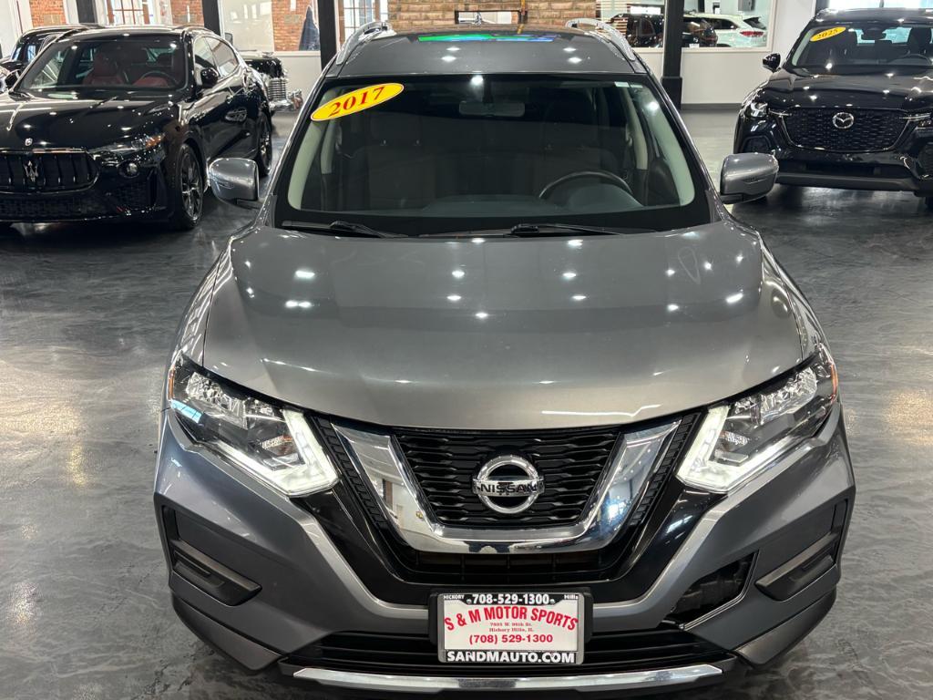 used 2017 Nissan Rogue car, priced at $10,488