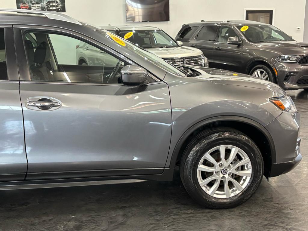 used 2017 Nissan Rogue car, priced at $10,488