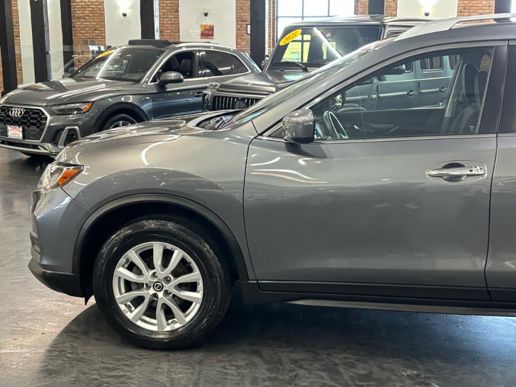 used 2017 Nissan Rogue car, priced at $10,488