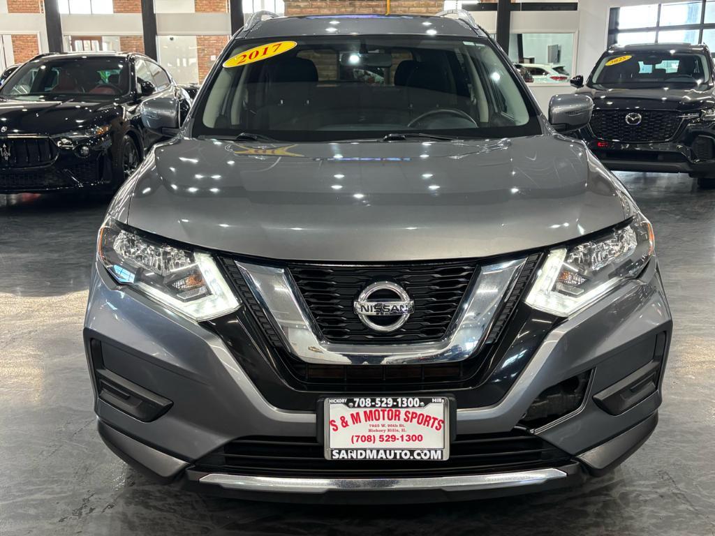 used 2017 Nissan Rogue car, priced at $10,488