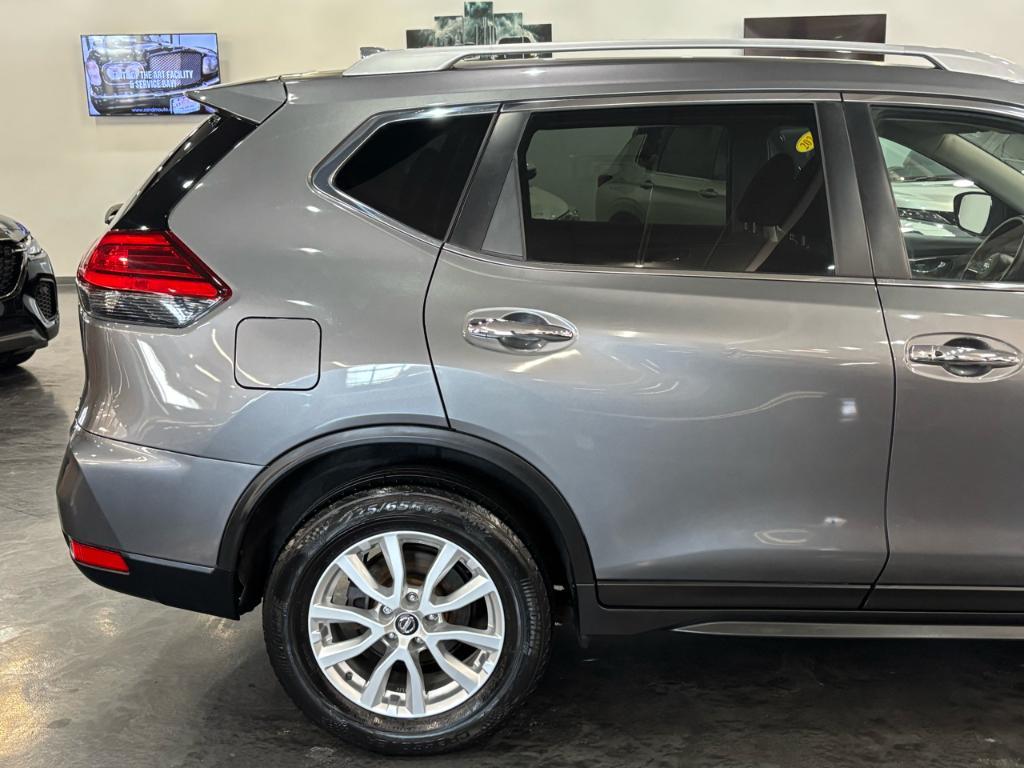used 2017 Nissan Rogue car, priced at $10,488