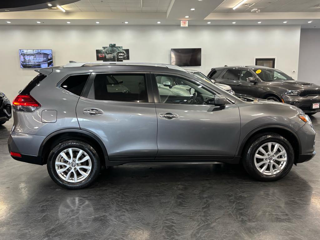 used 2017 Nissan Rogue car, priced at $10,488