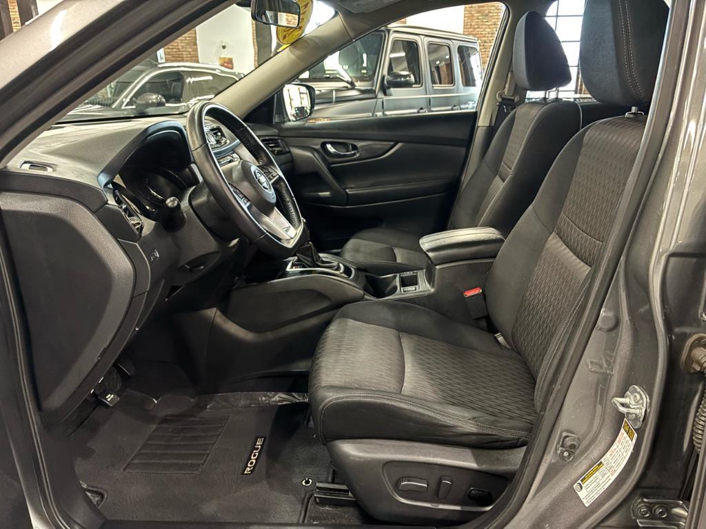 used 2017 Nissan Rogue car, priced at $10,488