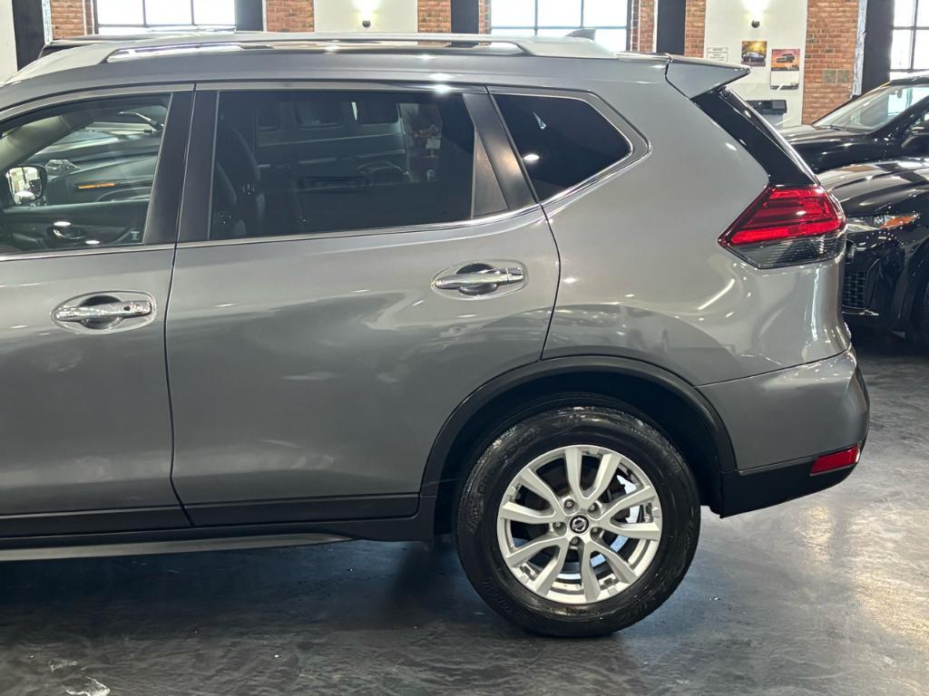 used 2017 Nissan Rogue car, priced at $10,488