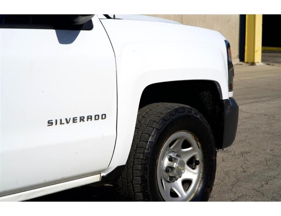 used 2018 Chevrolet Silverado 1500 car, priced at $14,998