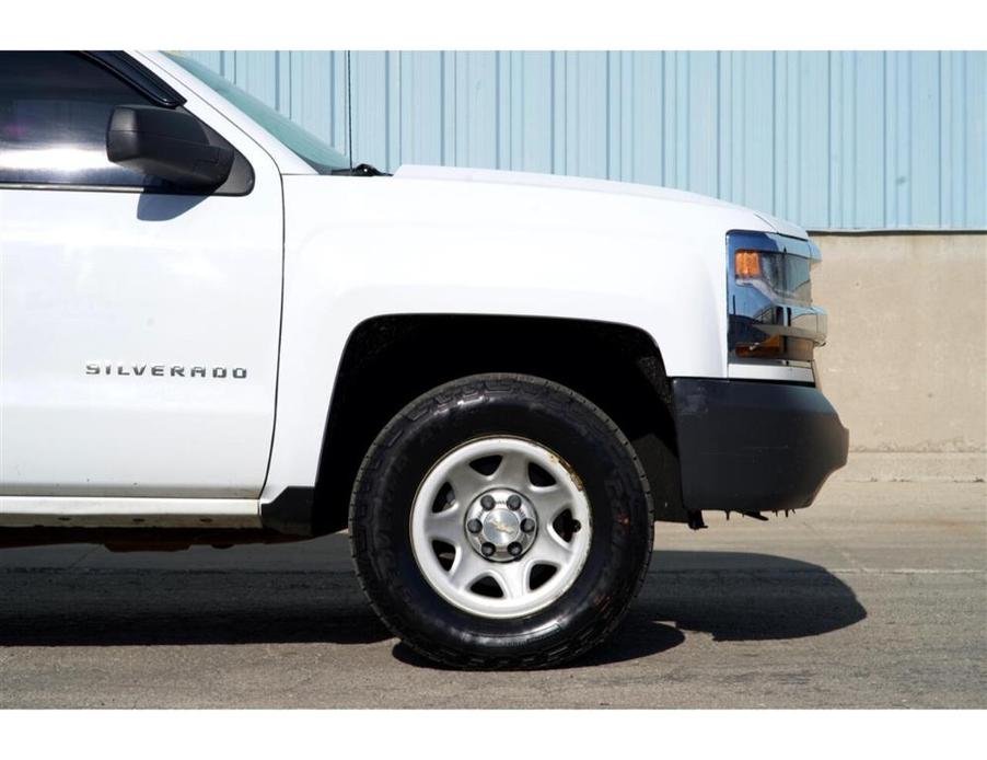 used 2018 Chevrolet Silverado 1500 car, priced at $14,998