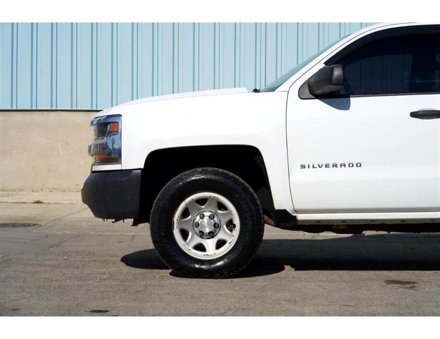 used 2018 Chevrolet Silverado 1500 car, priced at $14,998