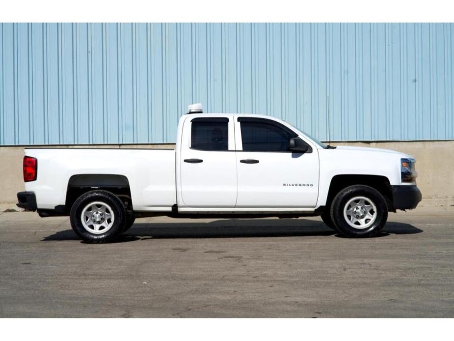 used 2018 Chevrolet Silverado 1500 car, priced at $14,998