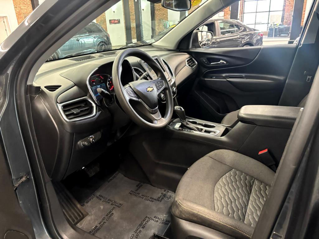 used 2019 Chevrolet Equinox car, priced at $16,988
