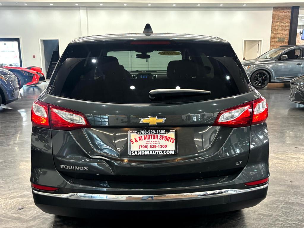 used 2019 Chevrolet Equinox car, priced at $16,988
