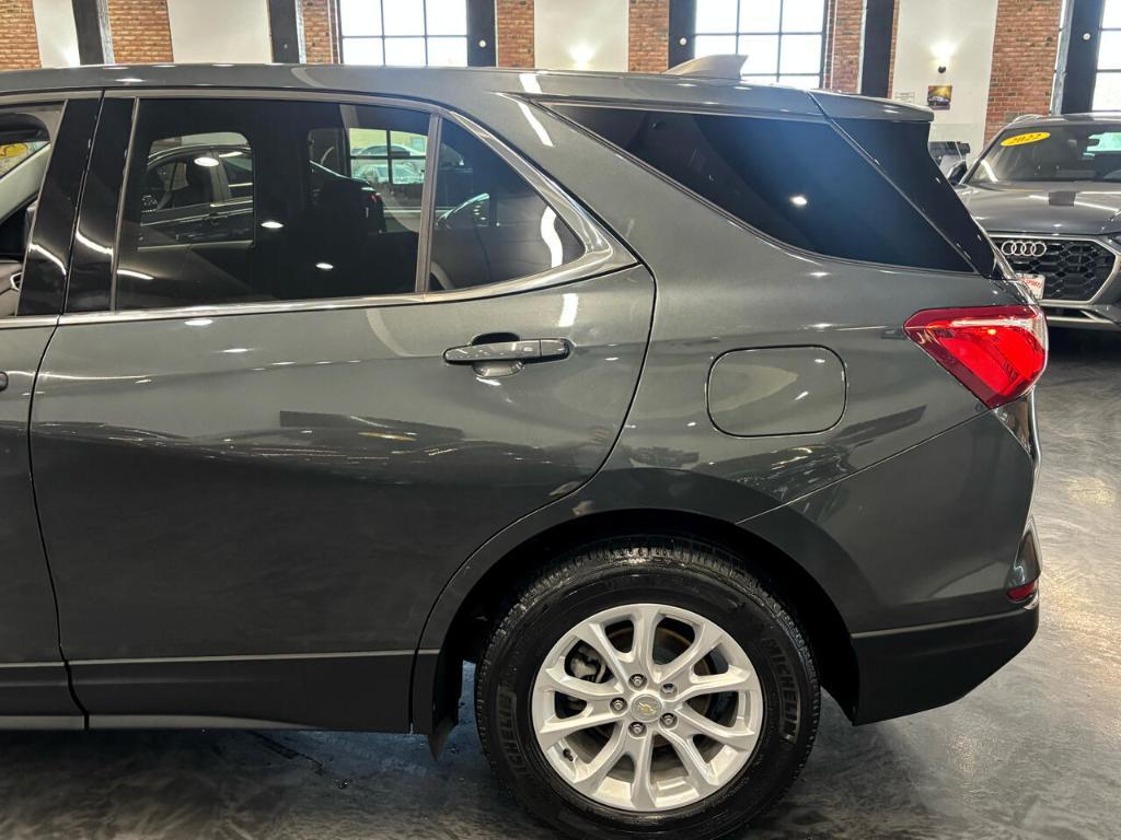 used 2019 Chevrolet Equinox car, priced at $16,988