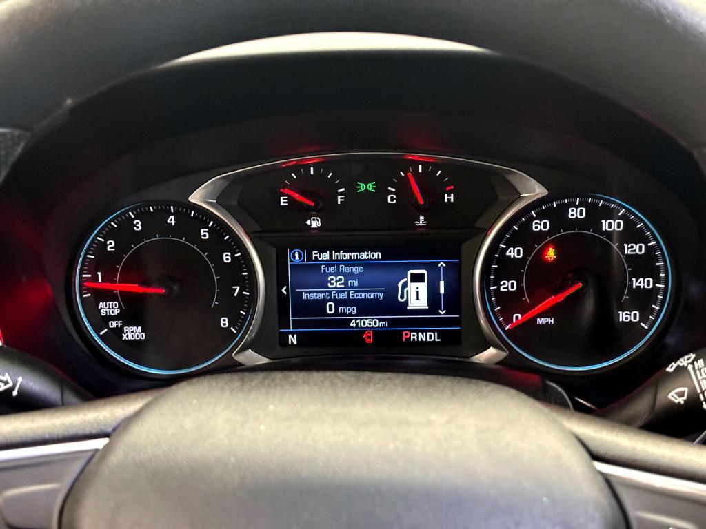 used 2019 Chevrolet Equinox car, priced at $16,988