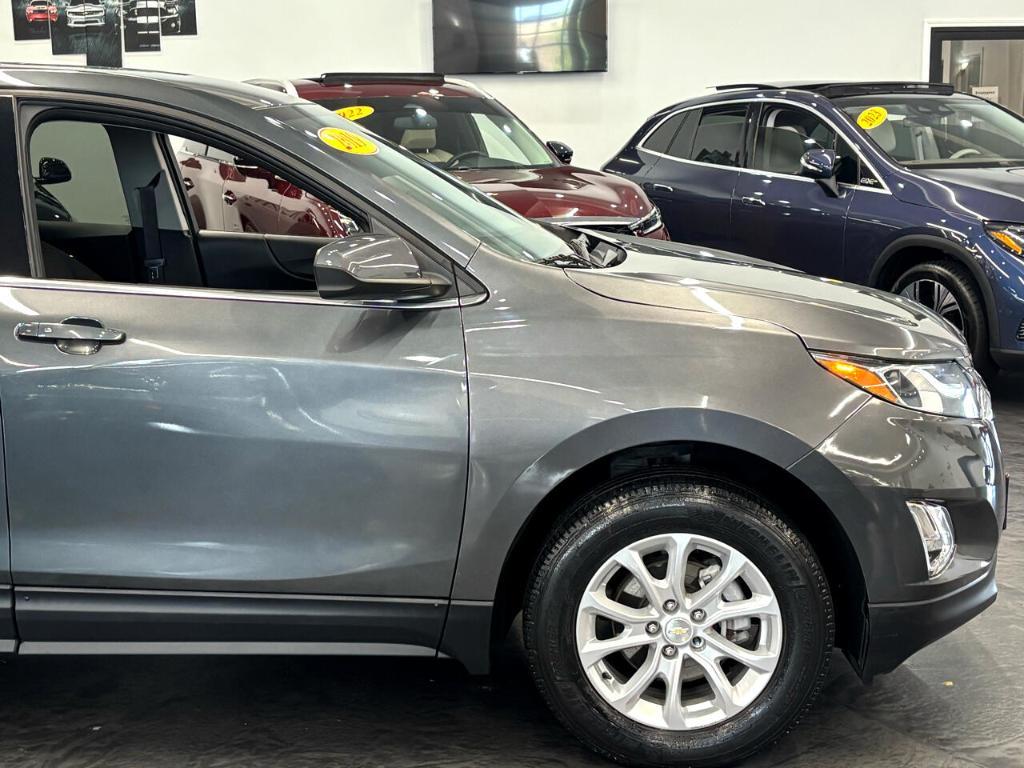 used 2019 Chevrolet Equinox car, priced at $16,988