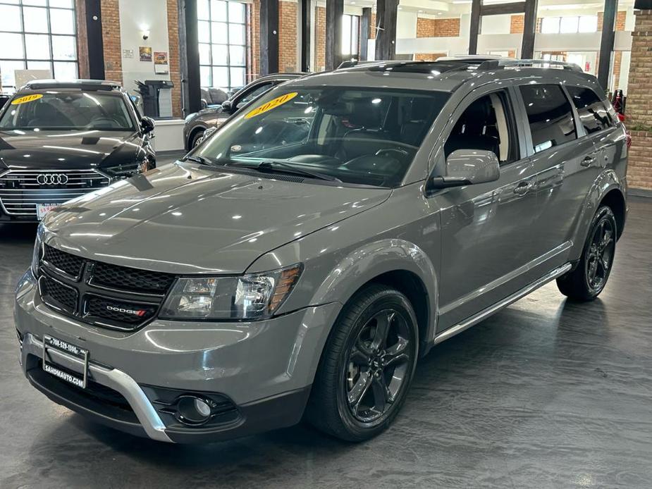 used 2020 Dodge Journey car, priced at $13,988