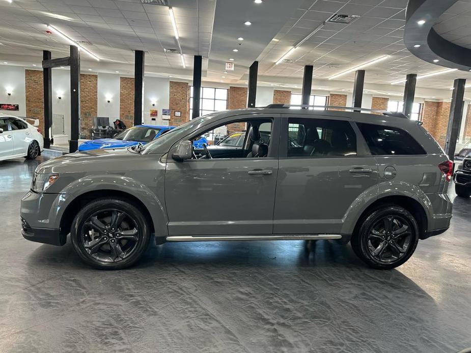 used 2020 Dodge Journey car, priced at $13,988