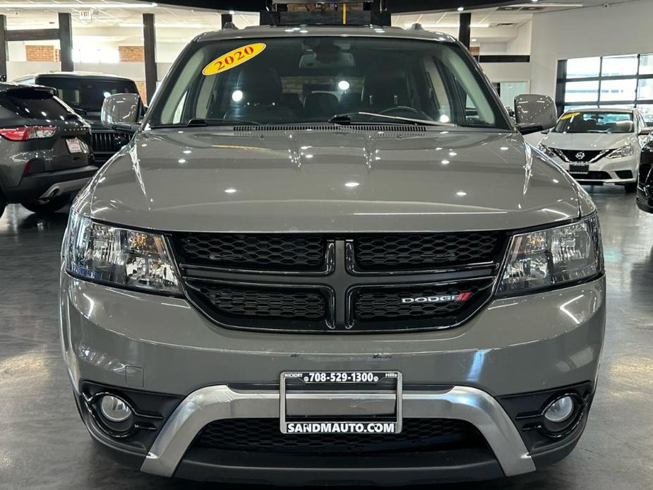 used 2020 Dodge Journey car, priced at $13,988