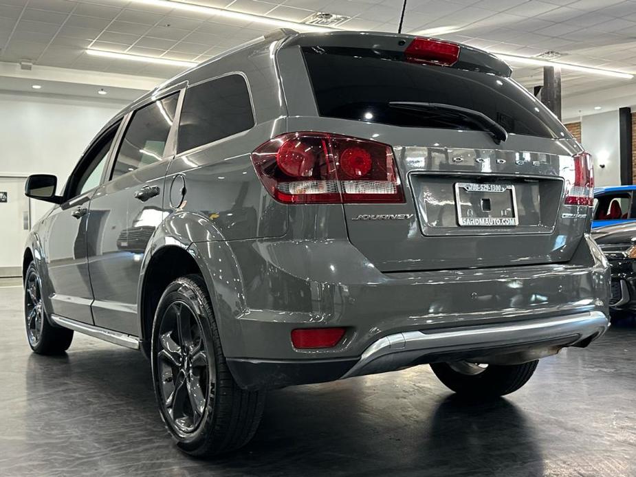 used 2020 Dodge Journey car, priced at $13,988