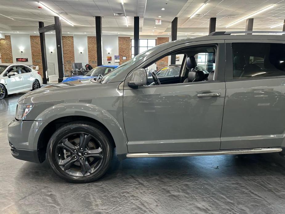 used 2020 Dodge Journey car, priced at $13,988