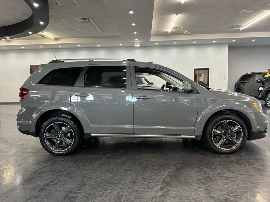 used 2020 Dodge Journey car, priced at $13,988