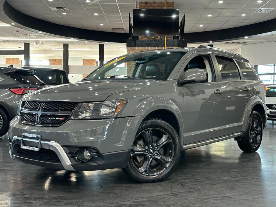 used 2020 Dodge Journey car, priced at $13,988