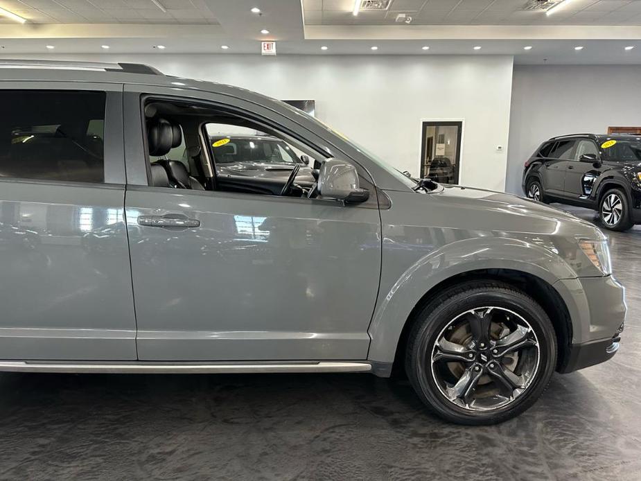 used 2020 Dodge Journey car, priced at $13,988