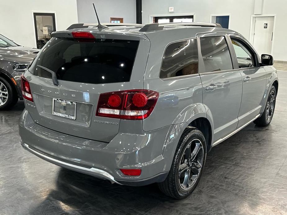 used 2020 Dodge Journey car, priced at $13,988