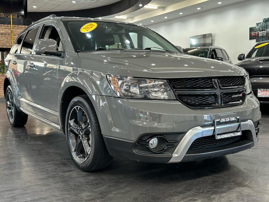 used 2020 Dodge Journey car, priced at $13,988